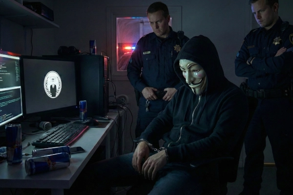 Hacking Prison Sentences: Real Convictions That Should Terrify You