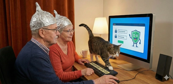 Lock the Front Door: Mandatory Security Actions Every Home User Must Take