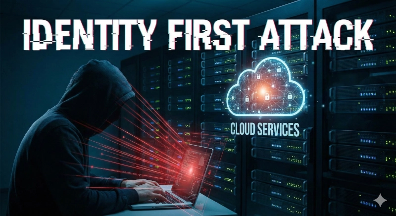 Identity-First Attacks in Cloud: How Permissions Become the New Perimeter