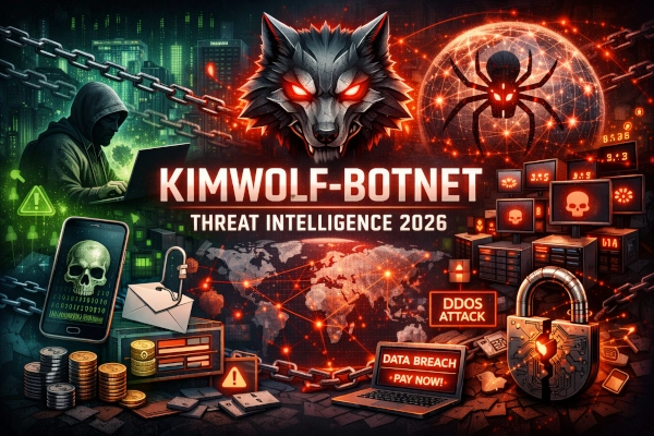 Kimwolf Botnet: How 2 Million Hijacked Devices Are Reshaping the Threat Landscape