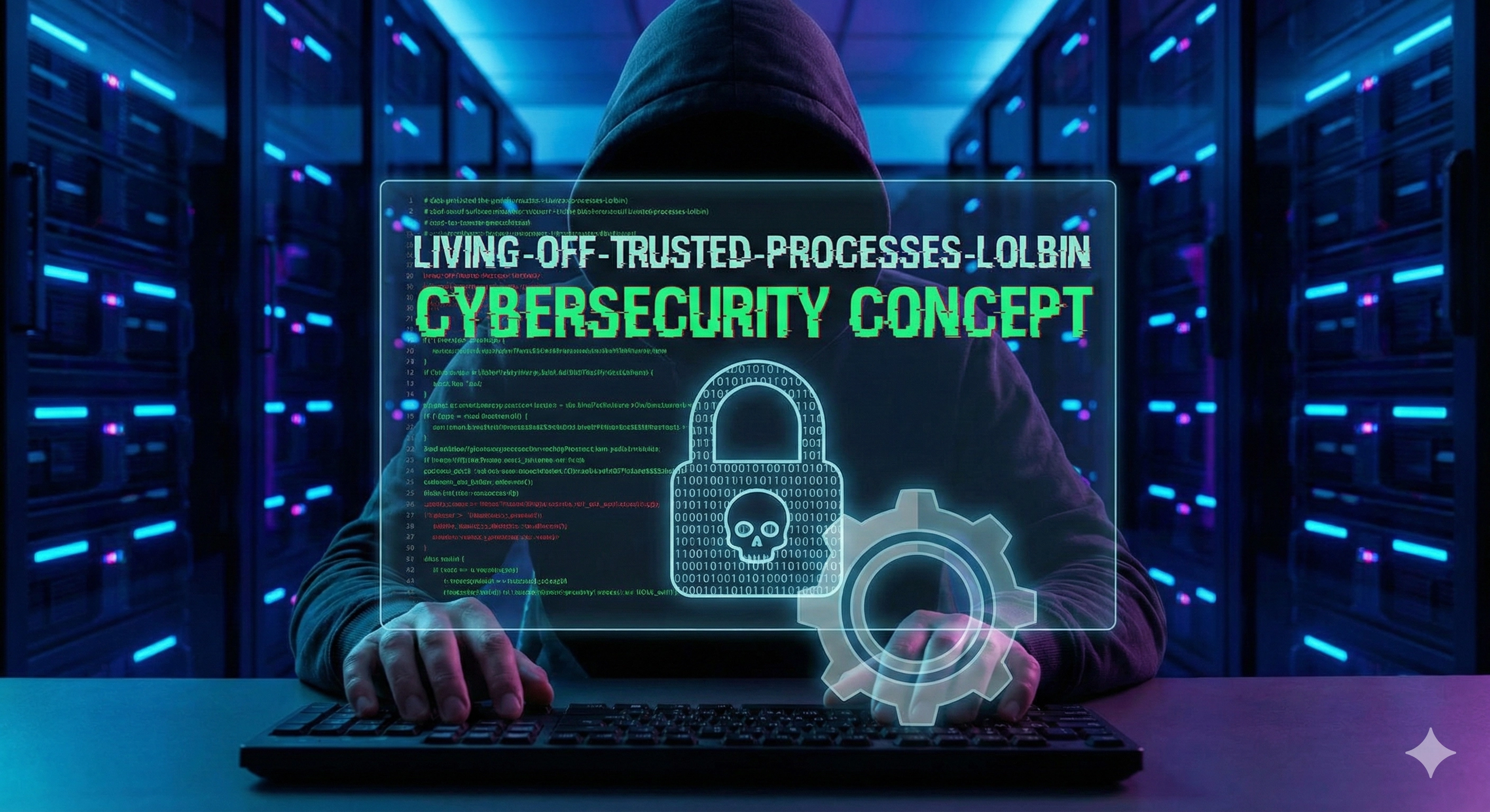 Living-Off-Trusted-Processes: Legitimate Tools as Malware Vectors