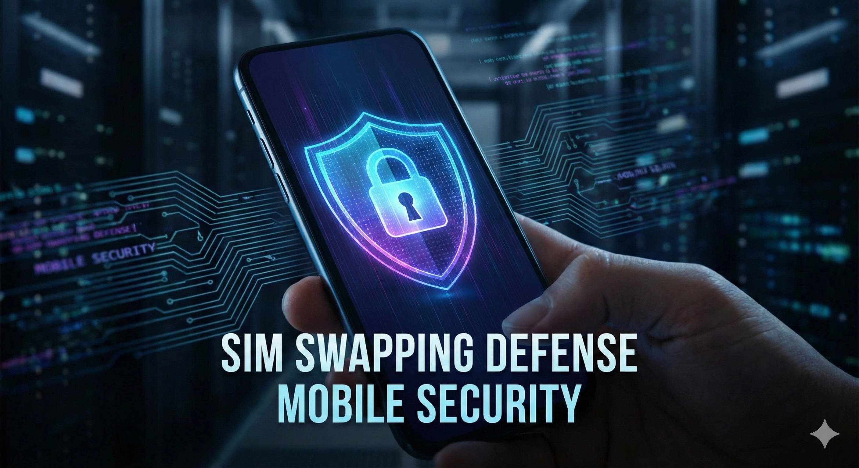 SIM Swapping Defense: Mobile Account Takeover Prevention